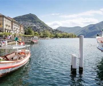 Varenna, Bellagio & Lugano: Guided Tour from Milan + Lake Como Cruise